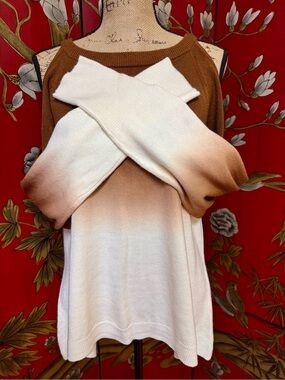 🍁Women’s “VENUS” Open Shoulder Sweater | #V27